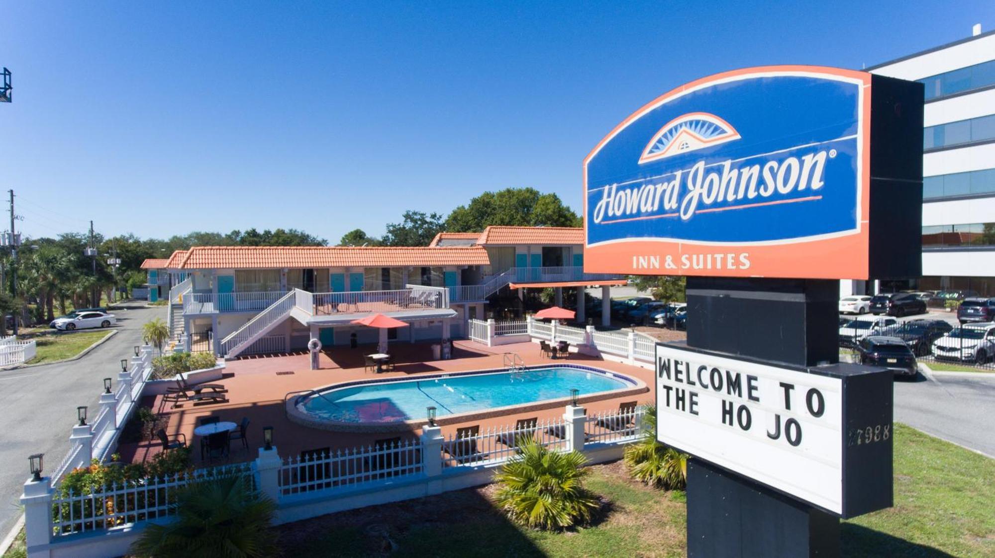 Howard Johnson By Wyndham Clearwater - Dunedin Exterior foto